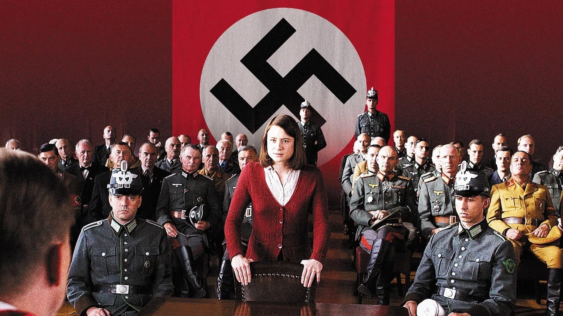 Sophie Scholl, les derniers jours