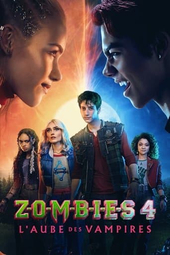Zombies 4 : L'aube des vampires