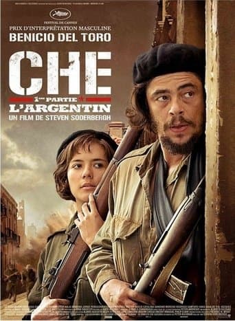 Che, 1re partie : L'Argentin