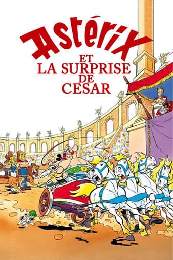 Astérix et la Surprise de César