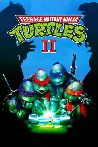 Turtles II - Das Geheimnis des Ooze