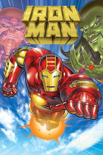 Der unbesiegbare Iron Man