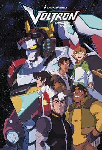 Voltron: Legendärer Verteidiger