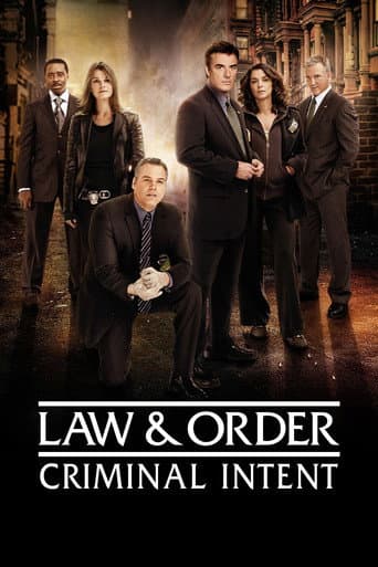 Criminal Intent - Verbrechen im Visier