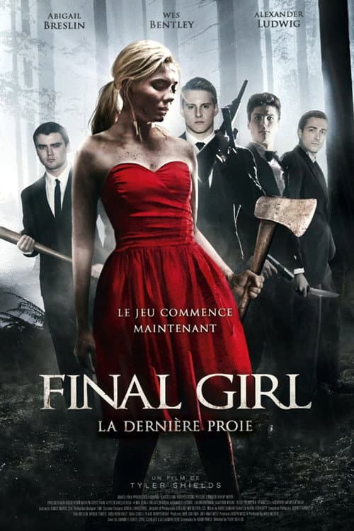 Final Girl : La Dernière Proie