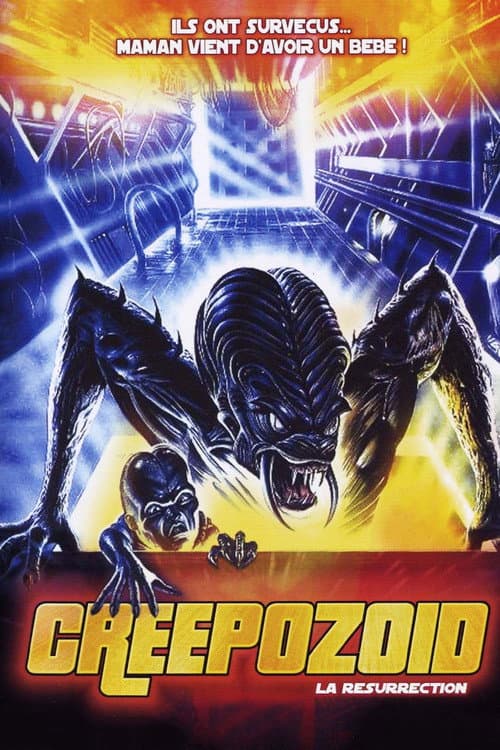 Creepozoids